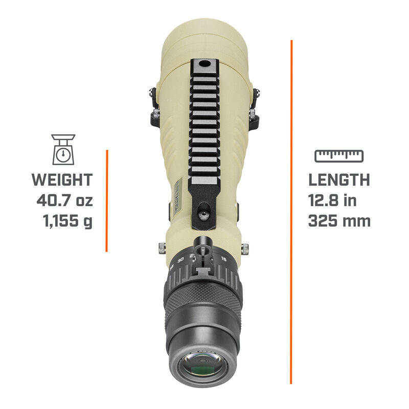 LMSS2 Elite® Tactical - Spotting Scope